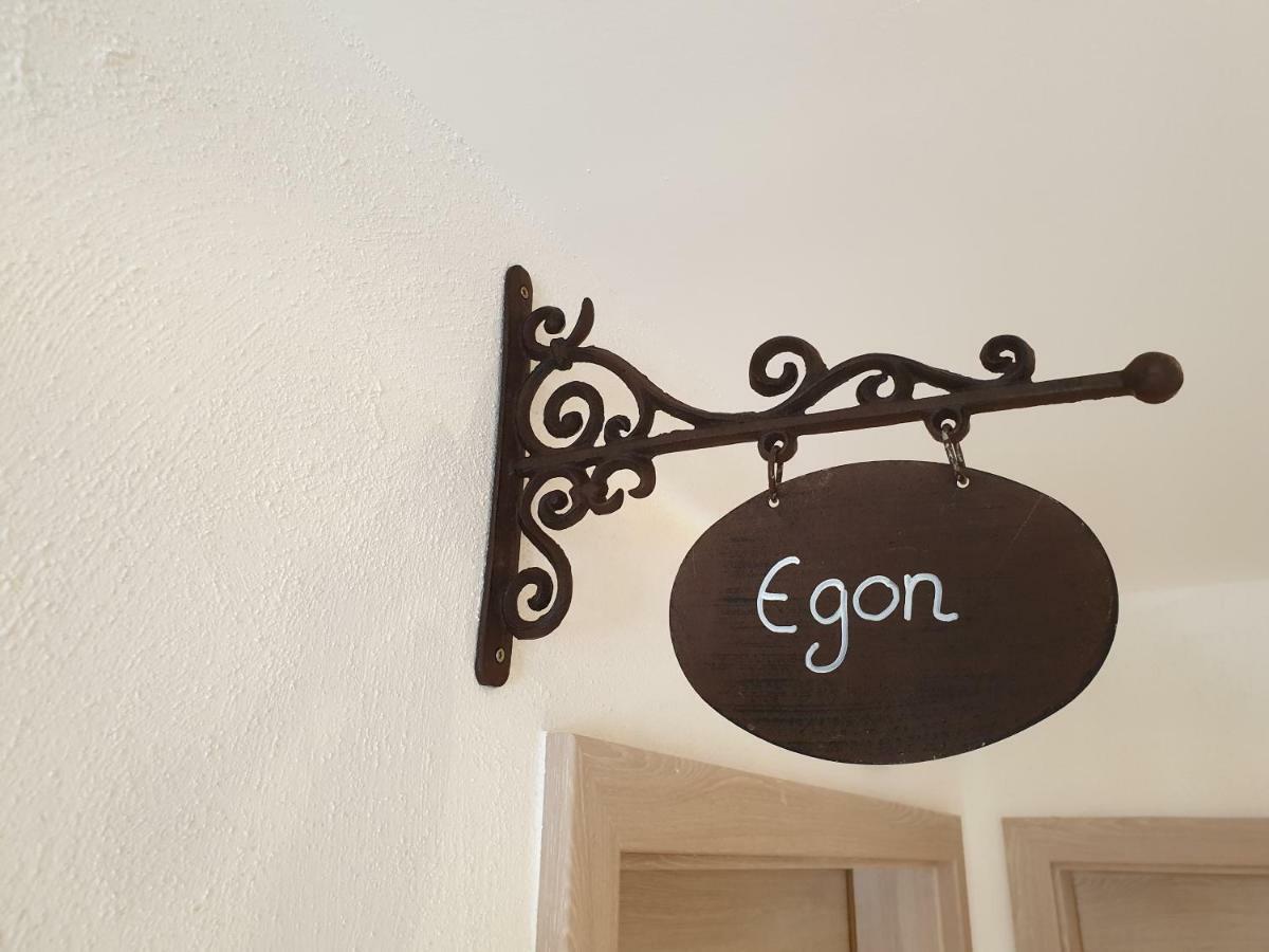 דירות Brucktal Beim Hooch. Egon מראה חיצוני תמונה